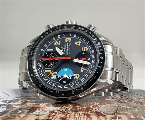 omega speedmaster mk40 replica